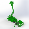 Epla-Giraffe-Gefechststellung-4.png EPLA (Elevatable combat platform) Giraffe 1:87