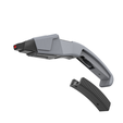 4.png Boomerang Phaser - Star Trek - Printable 3d model - STL + CAD bundle - Personal Use