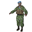 thing.png Russian airborne Soldier (VDV)