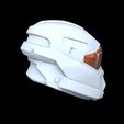 H_Rampart.3508.jpg Halo Infinite Rampart Wearable Helmet for 3D Printing
