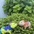 20250813_174430.jpg 🐗✨ The Great Boar Gathering – Flexi Model with Two Body Variations 🌿