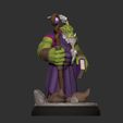 ZBrush-Document2.jpg Wizard orc miniature