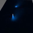 Comet-238PRead-NIRCam-Image-2.jpg Comet 238PRead (NIRCam Image) 3D SOFTWARE ANALYSIS