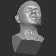 21.jpg Pitbull bust 3D printing ready stl obj formats