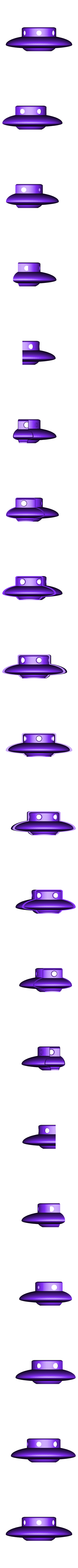 alien_abduction_lamp.stl лампа для похищения инопланетянами