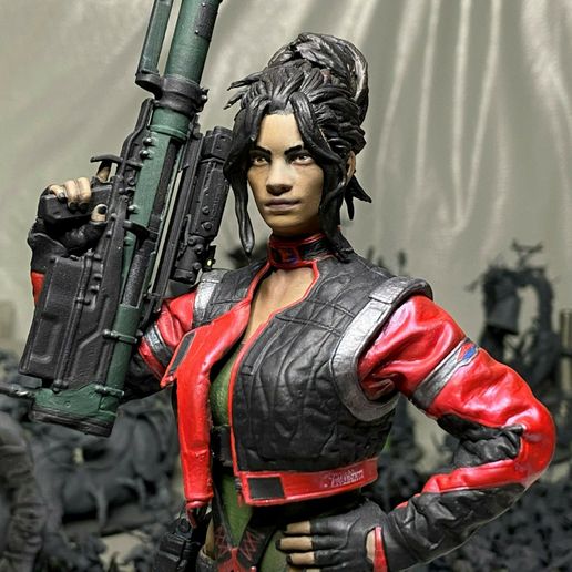 Panam Palmer (Cyberpunk 2077)