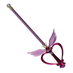 Moon-Kaleodoscope-v8gjfhjghf.png STL file Moon Kaleido Scope - Sailor Moon・3D print design to download