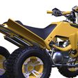 8u.jpg DOWNLOAD ATV Quad Power Racing 3D Model - Obj - FbX - 3d PRINTING - 3D PROJECT - BLENDER - 3DS MAX - MAYA - UNITY - UNREAL - CINEMA4D - GAME READY ATV Auto & moto RC vehicles Aircraft & space