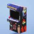 0001.png Arcade terminal ( PLAYMOBIL COMPATIBLE )