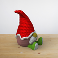 2023-11-11_204139.png Christmas Crochet Knitted Gnome