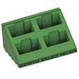 Retevis-Walkie-Talkie-Holder-for-Four-v2.png Retevis RT-22 Walkie-Talkie Stand x 4