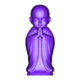 Little_Monk.stl Petit moine