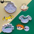 rugrats1.jpg Rugrats cookie cutters