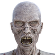 Zombie-8.png Realistic Zombie Rigged