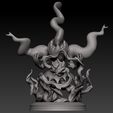 ZBrush-Document1.jpg pokemon darkrai (with cuts and plugs)