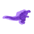 PS_Godzilla_1954.stl Godzilla 1954
