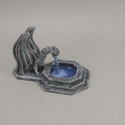 IMG_20170427_190209473.jpg Fichier STL gratuit Fontaine du dragon・Design pour imprimante 3D à télécharger
