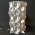 0538-lamp-unlit-coral.jpg Coral Lamp  for 6ft or 2m LED Strips