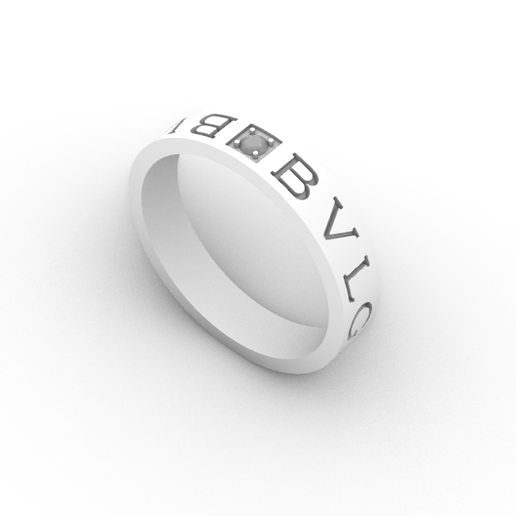 bulgari ring