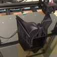 VADERPRINT.jpg STL file Darth Vader Face Mask・3D print design to download