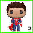 Spiderman-ps4-01.png SPIDER MAN PLAYSTATION 4 FUNKO POP WHAT IF MARVEL