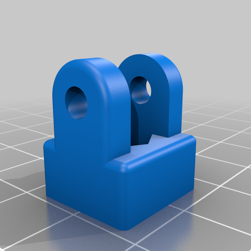 Yi_Cam_Pan-Tilt_Bracket.png Yi Home Camera Arm Mount