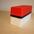 IMG_0006.jpg 3D Printed TCG Card Storage Box – Fits Pokémon, MTG & Yu-Gi-Oh Cards