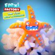 flexi-factory_starfish_3mf2.jpg Cute Flexi Print-in-Place Starfish