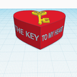 key-to-my-heart-gold-key.png You hold the key to my heart, Heart and key lock, Love gift, engagement gift, proposal, Valentine's Day
