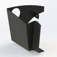 BMW-E36-COLD-AIR-INTAKE-6.jpg BMW E36 Cold Air Intake E36 / M Raodster / Z3 328i-3.0i , Escudo Térmico para Filtro de alto flujo