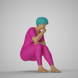 014131.png Thoughtful Woman Sitting 2
