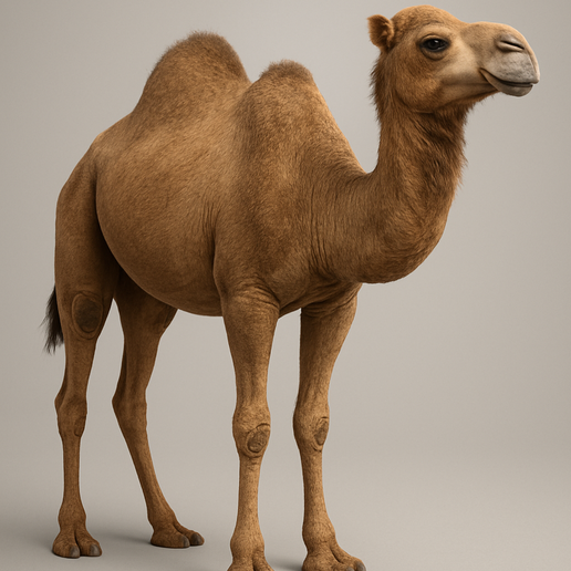 1000104937.png Realistic 3D Render of a Camel