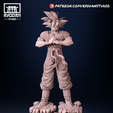 Goku13.png GOKU DRAGON BALL