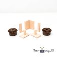bevel-test.jpg Bevel Gear Stand - Test Print