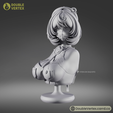 Yidhari-Bust-Figure-Mat-1.png Yidhari - Figura Busto Zenless Zone Zero