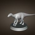 Fukuisaurus1.jpg Fukuisaurus Dinosaur for 3D Printing