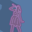Taylor-Swift.png Taylor Swift Cookie Cutter