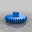 4c8ab548d96f35a6645d8147899cfdb2.png WlToys A979 Proportional Gears, differential cup and Shaft