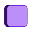 cube_case_main_body.stl Cube Speaker - Kitronik