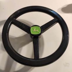 IMG_20200416_120231.jpg Steering Wheel for Kid Tractor