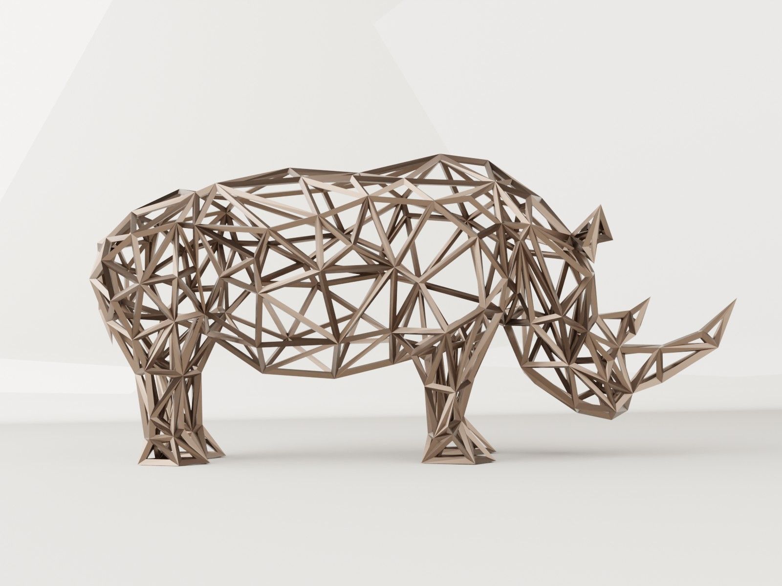 render-5.jpg OBJ-Datei Skulptur eines Nashorns herunterladen • 3D-druckbares Modell, Sofi-art