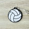IMG_7209-2.jpg Volleyball Bag Tag,⚠️(CUTOMIZABLE WITH LINK IN THE DESCRIPTION)