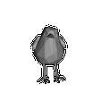 Untitled 1 (3).png Low Poly Bird