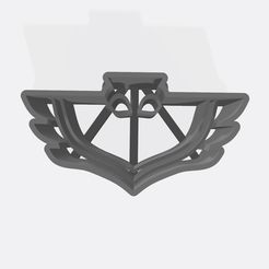 mascara 1.jpg Fichier STL Emballage x 3 - Masque PJ - Emporte-pièce / emporte-pièce・Objet imprimable en 3D à télécharger