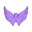caps_eagle.stl Washington Capitals Eagle Logo