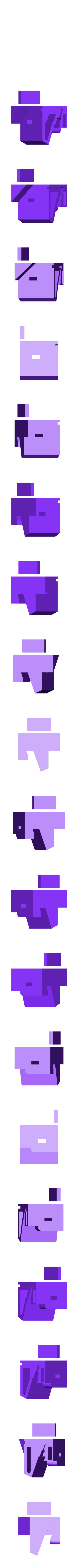 GalTabDockLeft.stl Galaxy Tab Dock