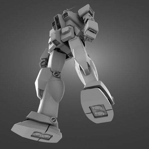 🤖 Gundam RX-78-2・ STL File for ・Cults