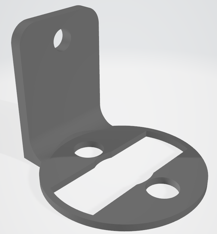 Free STL file Cut Off Switch Mount・3D print design to download・Cults