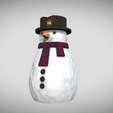 A2.png Christmas Snowman