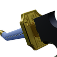 5.png Bleach Shunsui Kyoraku Blade